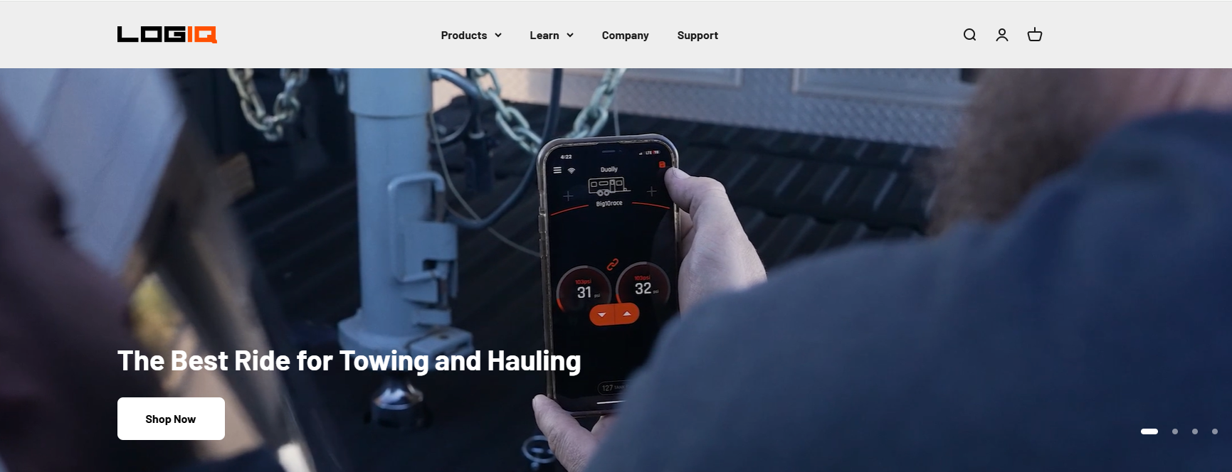LOGIQ AI Support preview